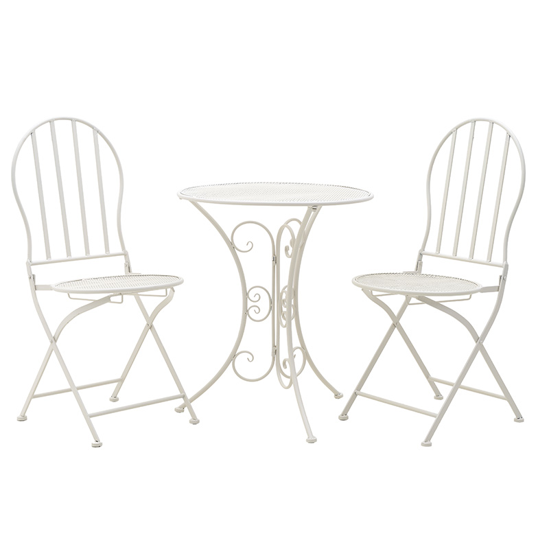 Σετ Τραπέζι Με 2 Καρέκλες 3-50-207-0077